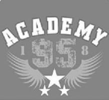 Trademark Logo ACADEMY 1958