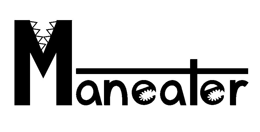 Trademark Logo MANEATER