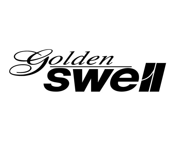 Trademark Logo GOLDEN SWELL