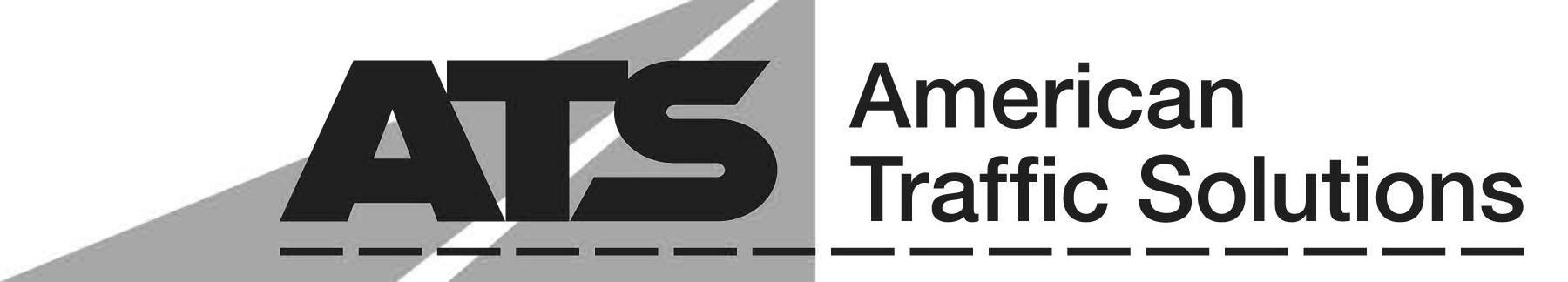 Trademark Logo ATS AMERICAN TRAFFIC SOLUTIONS