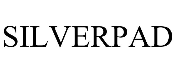 Trademark Logo SILVERPAD