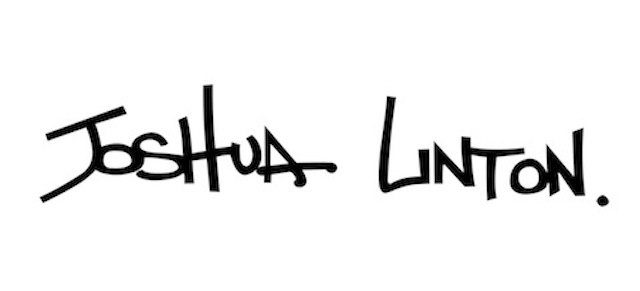 Trademark Logo JOSHUA LINTON.