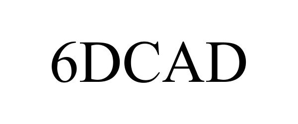  6DCAD