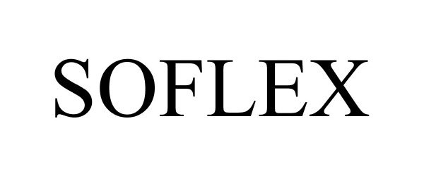 Trademark Logo SOFLEX