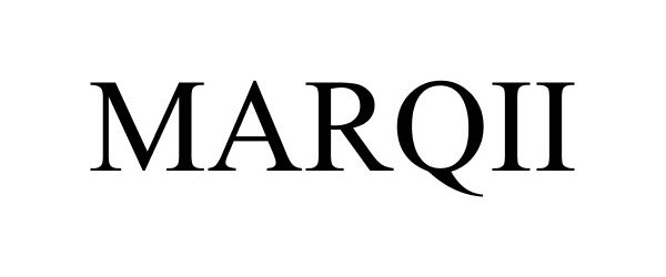  MARQII