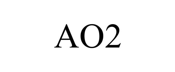 Trademark Logo AO2