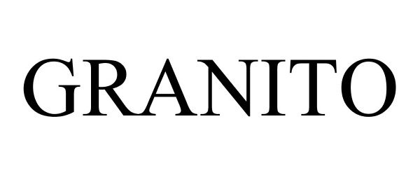 Trademark Logo GRANITO