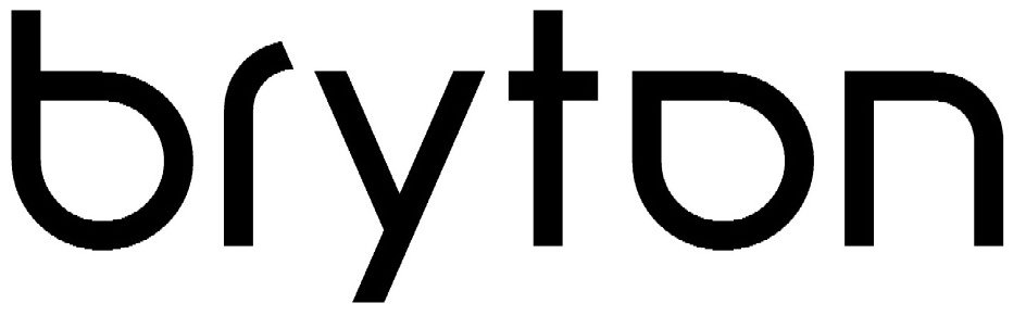 BRYTON - Bryton Inc. Trademark Registration