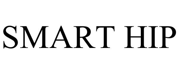 Trademark Logo SMART HIP