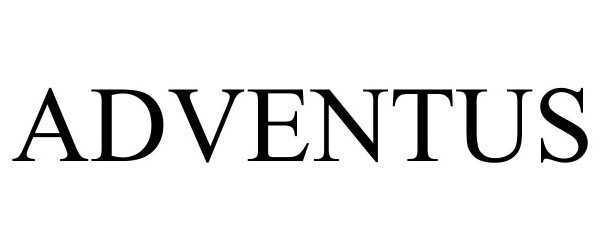 Trademark Logo ADVENTUS