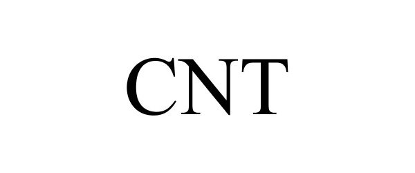  CNT