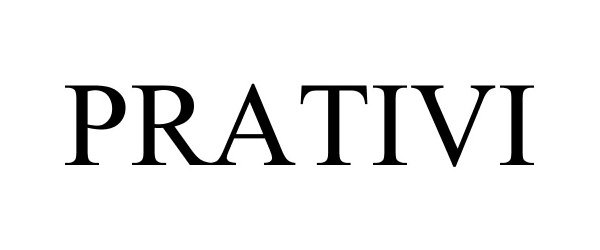Trademark Logo PRATIVI