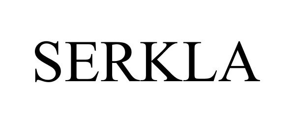 Trademark Logo SERKLA