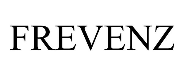 Trademark Logo FREVENZ