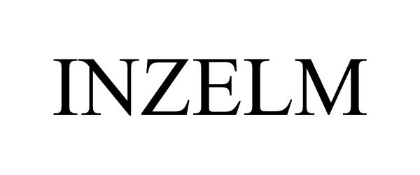 Trademark Logo INZELM
