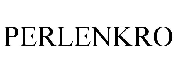  PERLENKRO