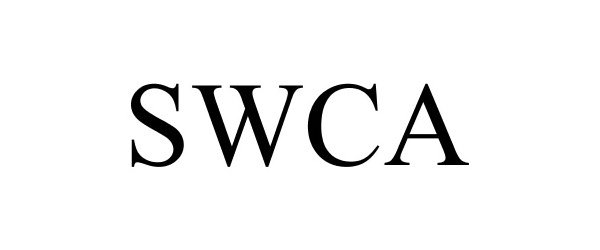 Trademark Logo SWCA
