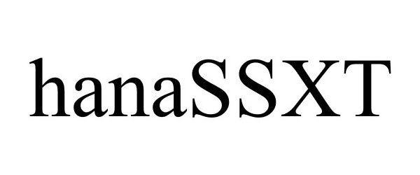  HANASSXT