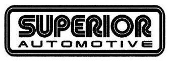  SUPERIOR AUTOMOTIVE