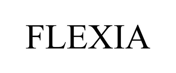 Trademark Logo FLEXIA