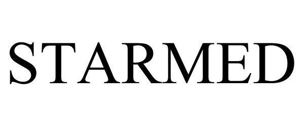 Trademark Logo STARMED