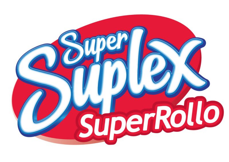  SUPER SUPLEX SUPERROLLO