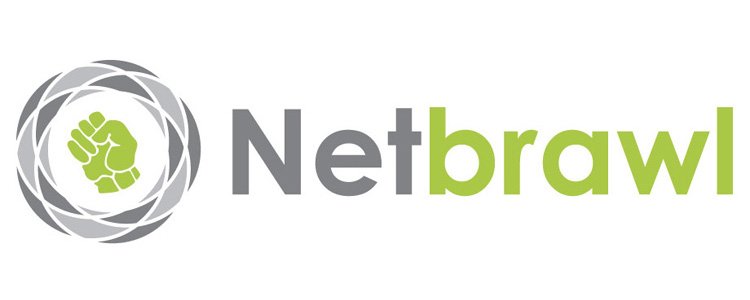 Trademark Logo NETBRAWL