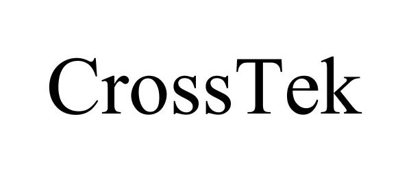 Trademark Logo CROSSTEK