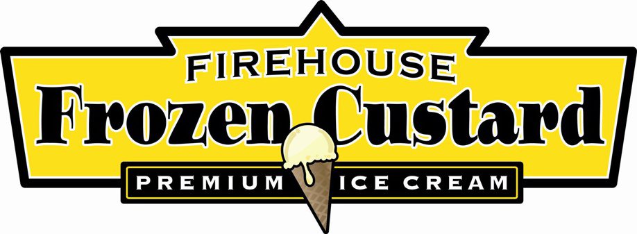  FIREHOUSE FROZEN CUSTARD PREMIUM ICE CREAM