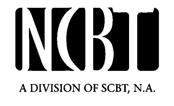 Trademark Logo NCBT, A DIVISION OF SCBT, N.A.