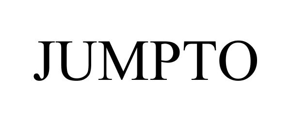 Trademark Logo JUMPTO