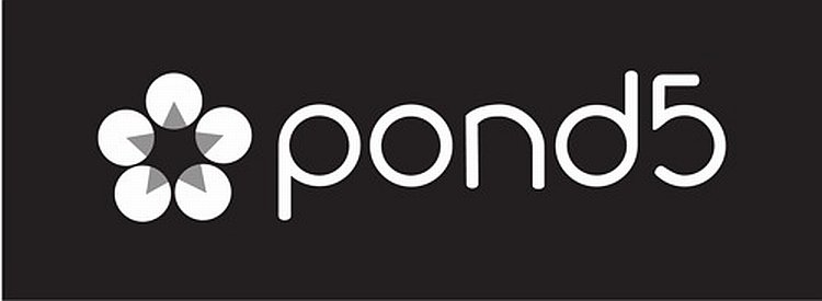 Trademark Logo POND5