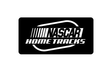 Trademark Logo NASCAR HOME TRACKS