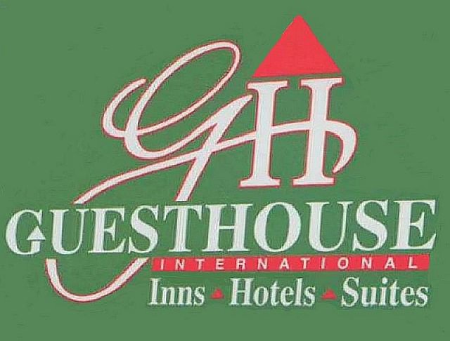 Trademark Logo GH GUESTHOUSE INTERNATIONAL INNS HOTELS SUITES