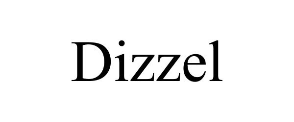 Trademark Logo DIZZEL