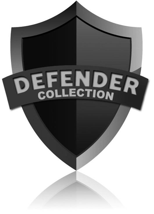 Trademark Logo DEFENDER COLLECTION