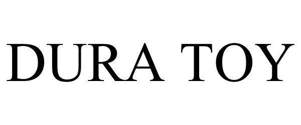 Trademark Logo DURA TOY