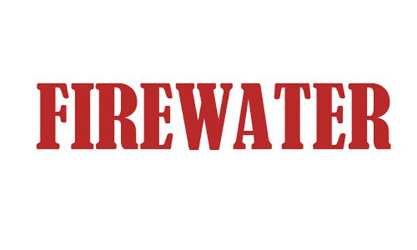 Trademark Logo FIREWATER