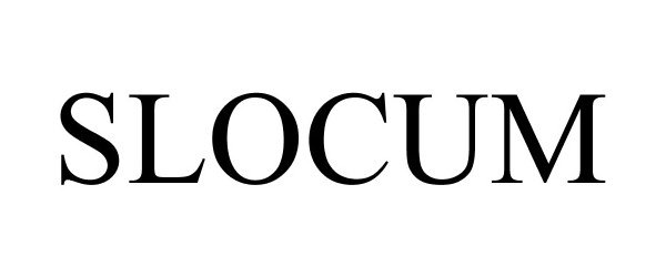  SLOCUM