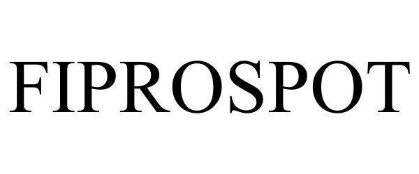 Trademark Logo FIPROSPOT