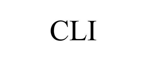 CLI