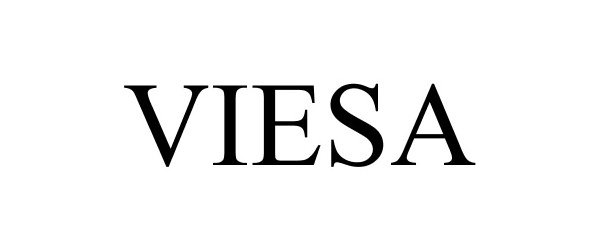 Trademark Logo VIESA