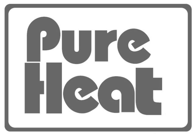 Trademark Logo PURE HEAT