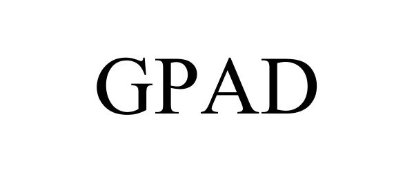 Trademark Logo GPAD