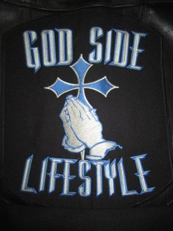  GOD SIDE LIFESTYLE