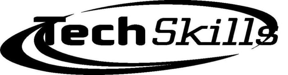Trademark Logo TECHSKILLS