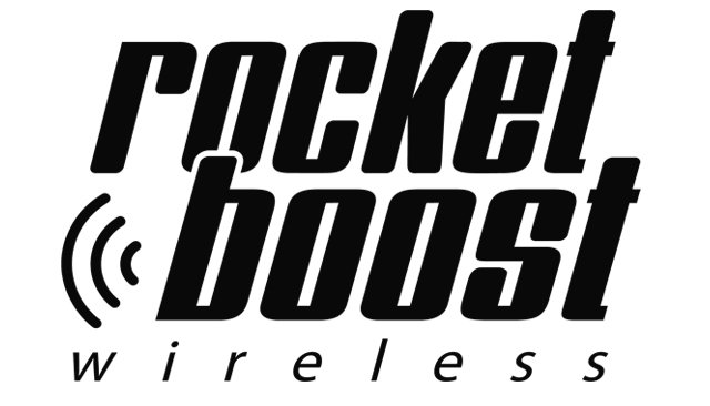 Trademark Logo ROCKET BOOST W I R E L E S S