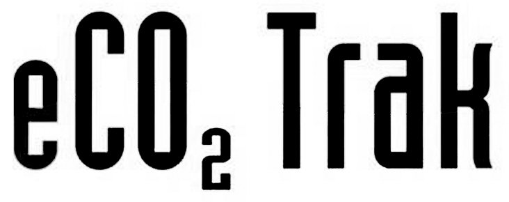 Trademark Logo ECO2TRAK