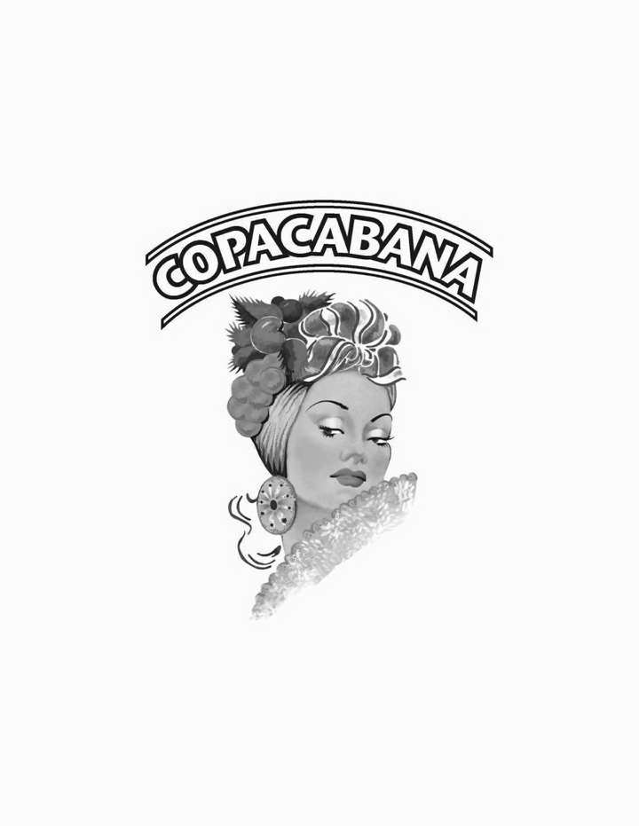 Trademark Logo COPACABANA