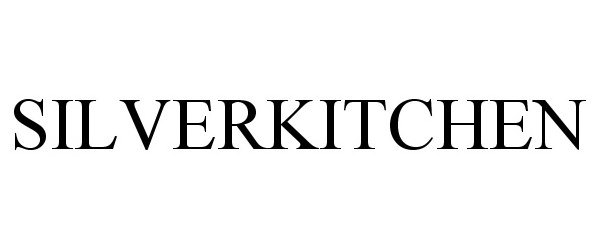 Trademark Logo SILVERKITCHEN